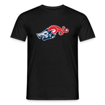 Traîtres d'Altdorf - T-shirt homme - noir - Devant - AI Model Male 178 light (178cm)