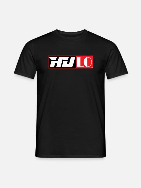HULO DEFINITIVE BLACK - T-shirt homme - noir
