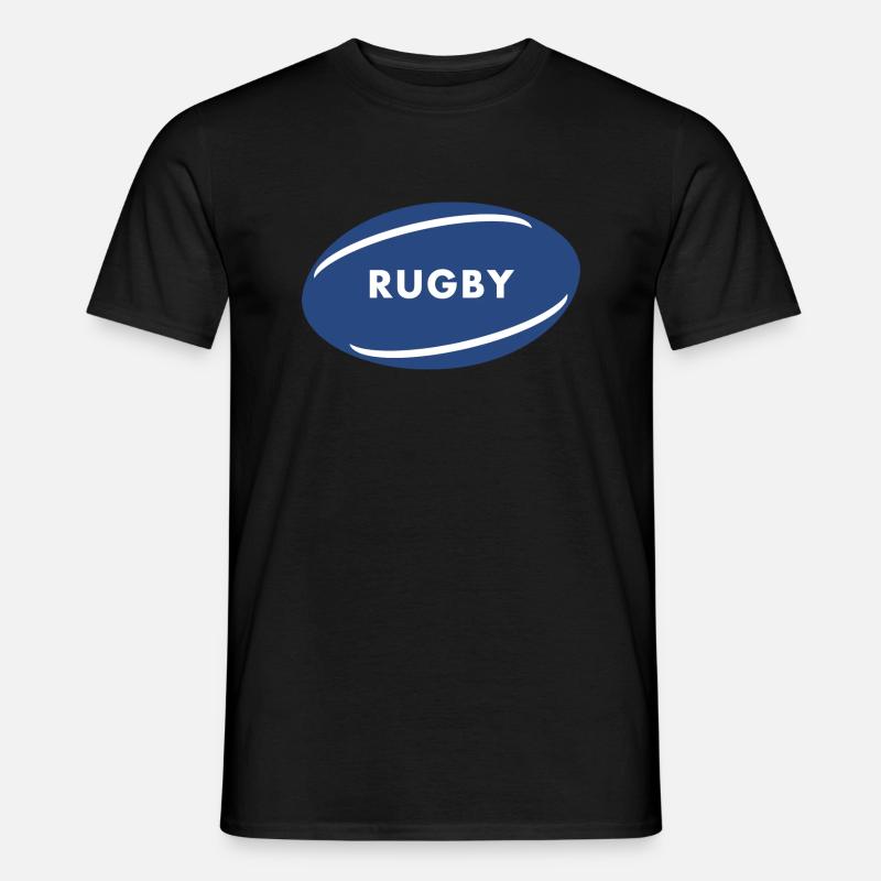 RUGBY - Männer T-Shirt - undefined