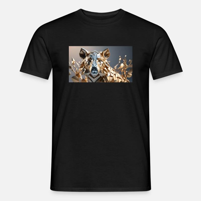 Firefly - Männer T-Shirt - Schwarz
