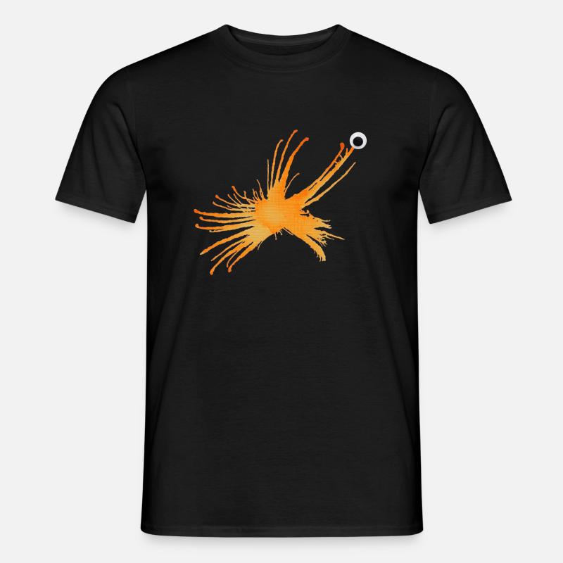 MonstRumms Nr. 20 - Männer T-Shirt - Schwarz