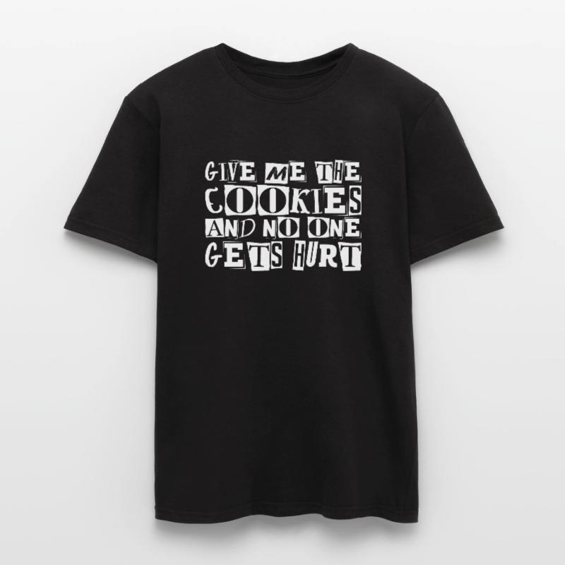 Biscuits Noël Rançon Note T-shirt homme