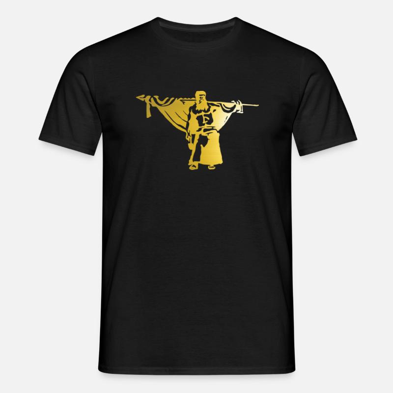 Sendlinger Blacksmith - Men's T-Shirt - black