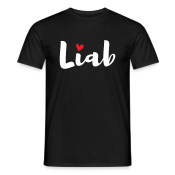 Lustiger Spruch Witzig Humor Geschenkidee - Männer T-Shirt - Schwarz - Vorne - AI Model Male 178 light (178cm)