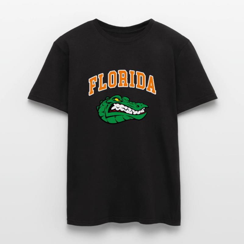 florida alligator Männer T-Shirt