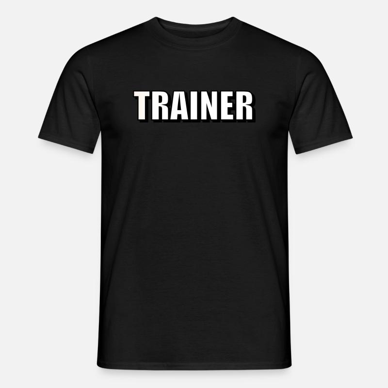 Coach - Men's T-Shirt - black