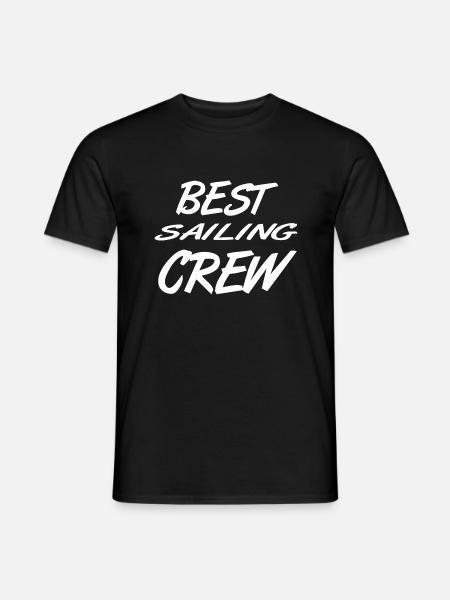Sail - Men's T-Shirt - black