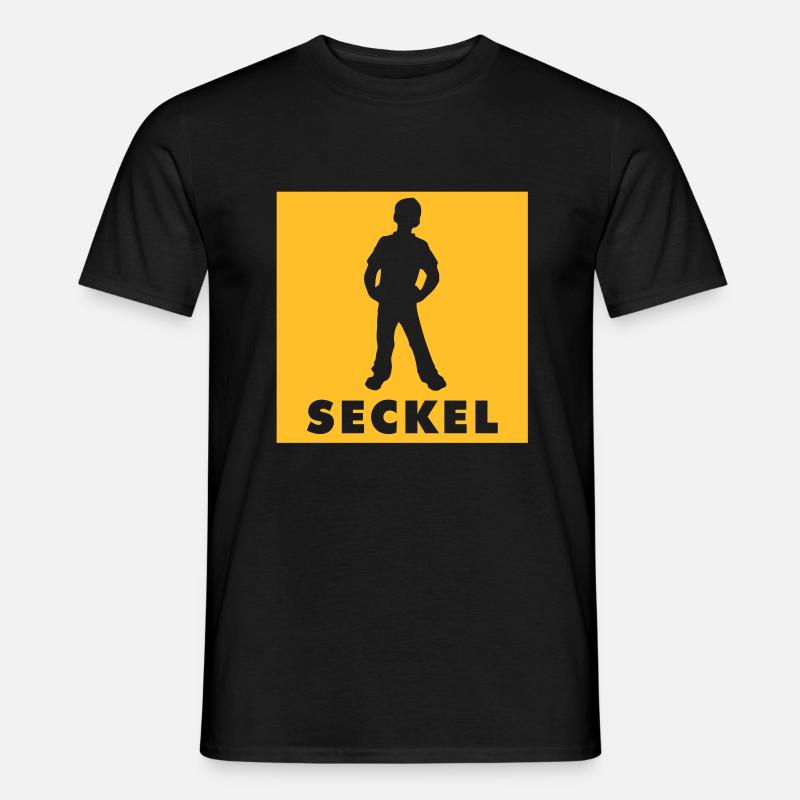 Pforzemer Seckel - Men’s T-shirt - black
