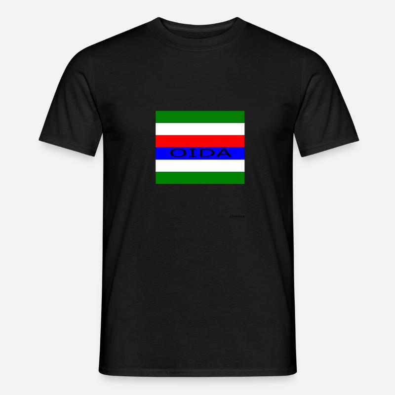 rapid - Männer T-Shirt - Schwarz