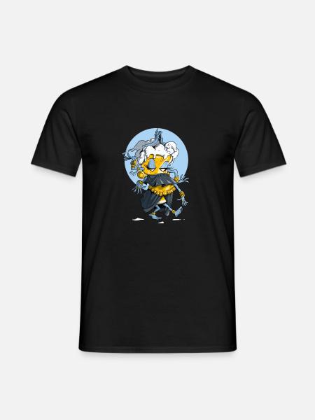 Beery dance - Men's T-Shirt - black