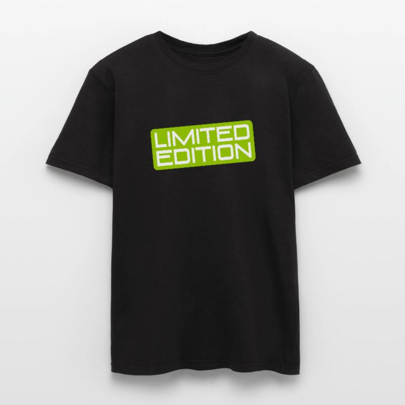Quantité d’édition limitée - Pièce unique - Quantité limitée T-shirt homme