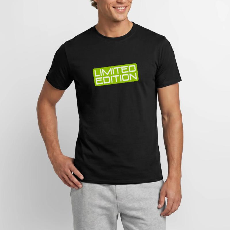 Quantité d’édition limitée - Pièce unique - Quantité limitée T-shirt homme