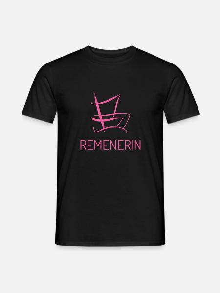 Brême - T-shirt homme - noir