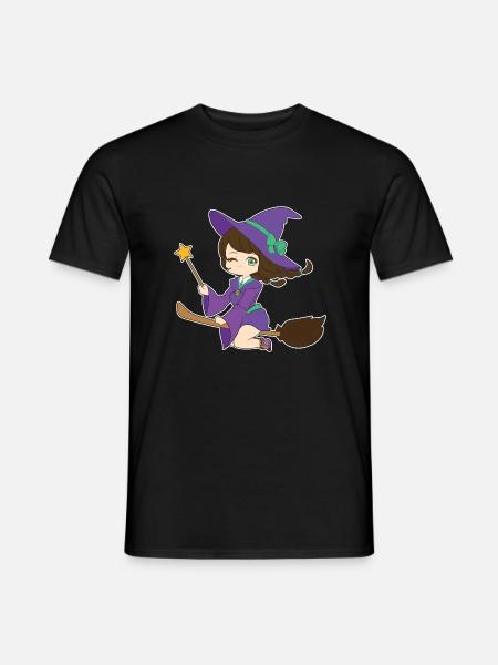 Bbc Ghosts Mary - T-shirt homme - noir