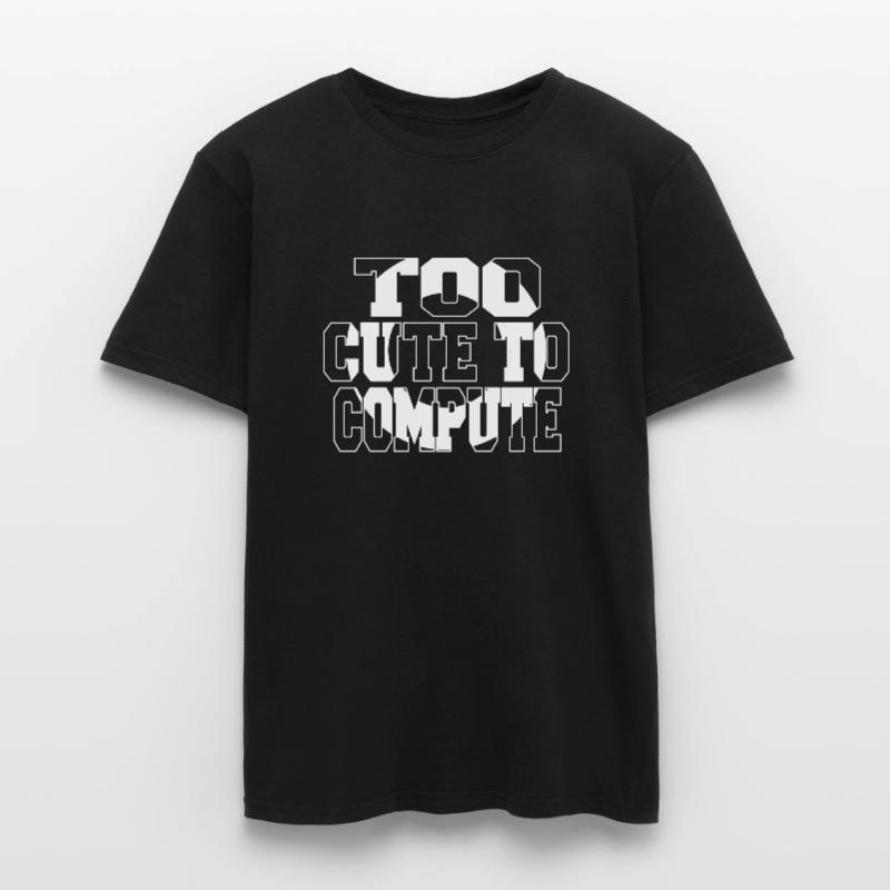 birthday present idea but i do hacking code Männer T-Shirt