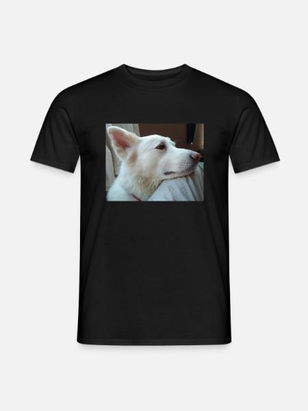 Cohen - Männer T-Shirt - Schwarz