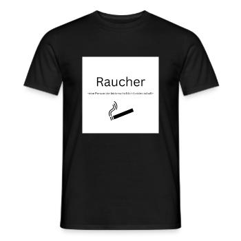 20230124 144944 0000 - T-shirt homme - noir - Devant - AI Model Male 178 light (178cm)