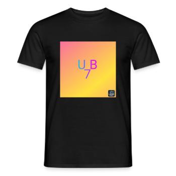 SGN 05 04 2023 1683178797259 - Männer T-Shirt - Schwarz - Vorne - AI Model Male 178 light (178cm)