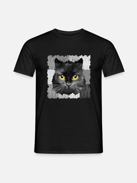 Kommen Sie - Männer T-Shirt - Schwarz