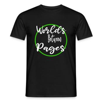 Escape Adventures Refreshing Break Jokes - Men's T-Shirt - black - Front - AI Model Male 178 light (178cm)