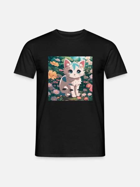 My Design - Männer T-Shirt - Schwarz