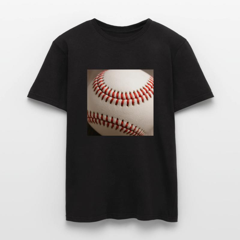 Base-ball T-shirt homme