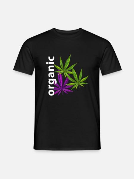 CN2 - Männer T-Shirt - Schwarz