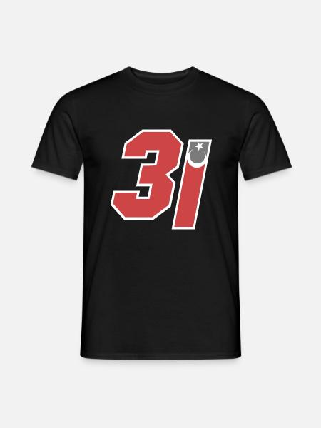 Hatay - Männer T-Shirt - Schwarz