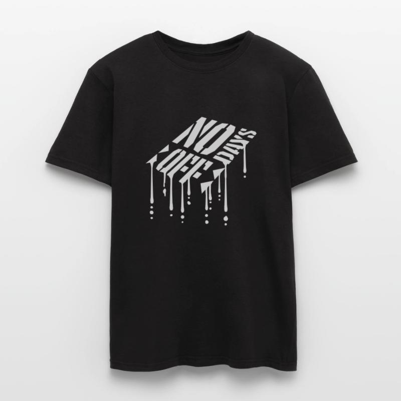 pas de jours de congé devis T-shirt homme