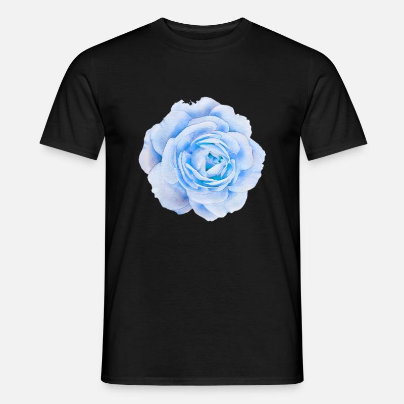 4FEF9AA9 BD30 444D 8897 44D2529F0FFE - Männer T-Shirt - Schwarz