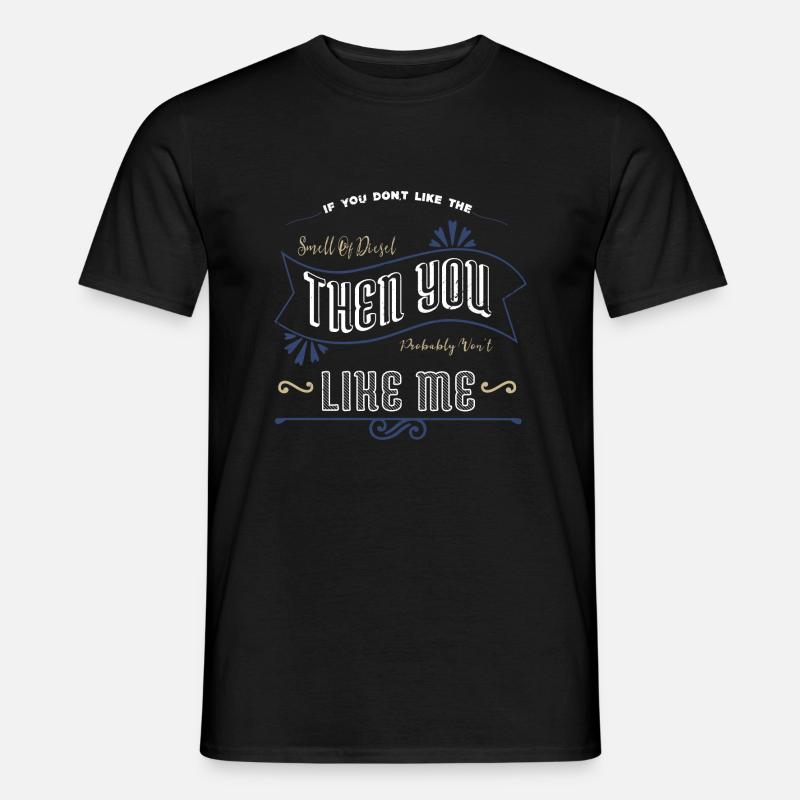 Déclaration Blagues Technicien BaseballcoffeeMug - T-shirt homme - noir