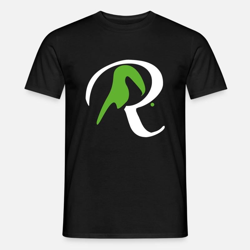 RAIDN - Männer T-Shirt - Schwarz