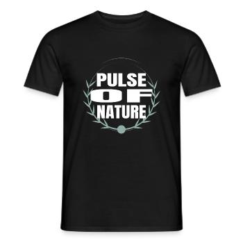 Idée cadeau geek Idée cadeau d’anniversaire cool - T-shirt homme - noir - Devant - AI Model Male 178 light (178cm)