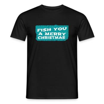 Beard Cool Quote Dinosaur Moon - Men's T-Shirt - black - Front - AI Model Male 178 light (178cm)