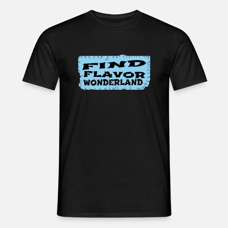 breakthrough birthday present curiosity statement - Männer T-Shirt - Schwarz