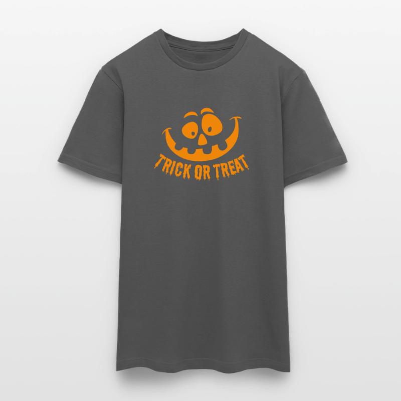 Süßes oder Saures! Männer T-Shirt