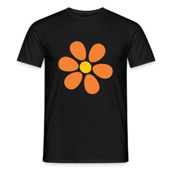 Muttertags Geschenk Mutter Muttertag Geschenkidee  - Männer T-Shirt - Schwarz - Vorne - AI Model Male 178 light (178cm)
