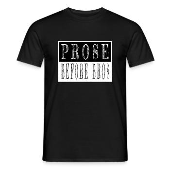 amusant cadeau idée amoureux du livre blague book keeper cadeau - T-shirt homme - noir - Devant - AI Model Male 178 light (178cm)