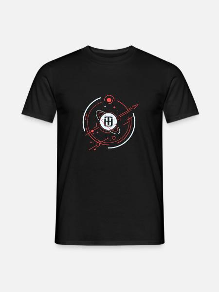 UTM 2024 Edition 2 - Männer T-Shirt - Schwarz