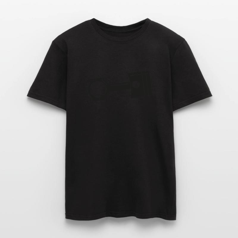 Kolben - Lambda1 Männer T-Shirt