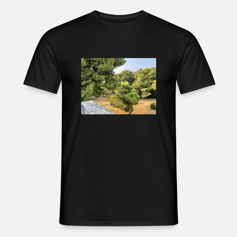 IMG 9514 - Männer T-Shirt - Schwarz