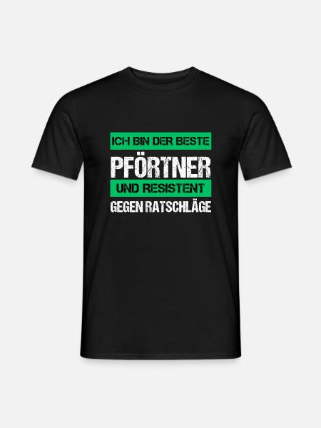 Resistant Gatekeeper - Men's T-Shirt - black