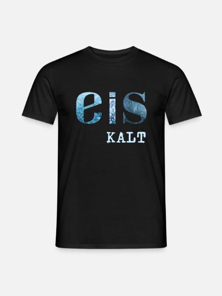 Design ohne Titel 7 - Männer T-Shirt - Schwarz