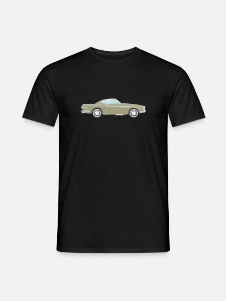 P1800 1963 - Men's T-Shirt - black
