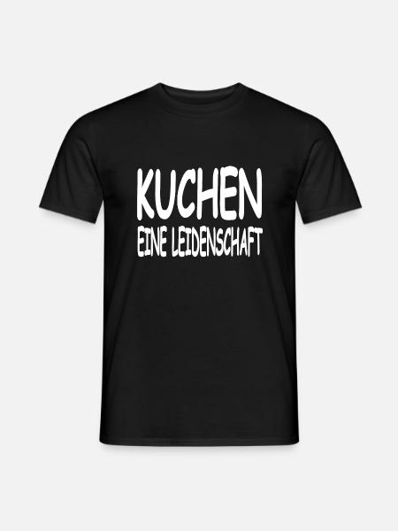 Cake - Men's T-Shirt - black