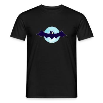 BEATS - Mænd T-shirt - sort - Foran - AI Model Male 178 light (178cm)