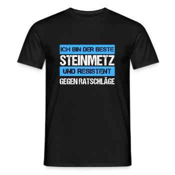 Resistant Stonemason - Men's T-Shirt - black - Front - AI Model Male 178 light (178cm)