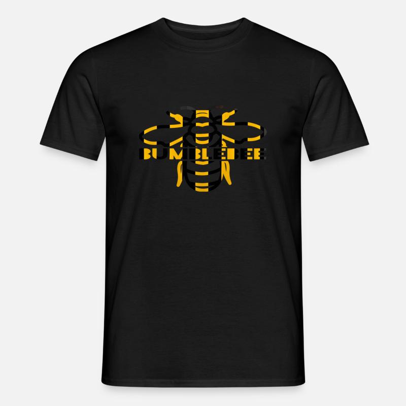 hummel - Männer T-Shirt - Schwarz
