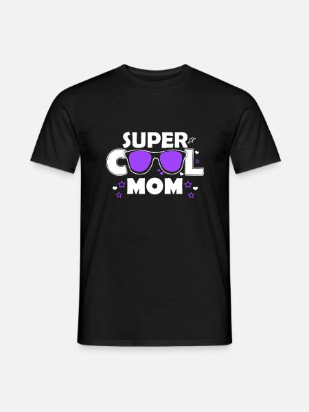 Mother - T-shirt homme - noir