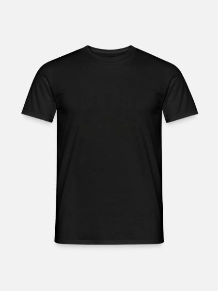 FALSE T-Shirts - Men's T-Shirt - black